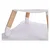 FreeON stol za hranjenje 3v1 Eos beige