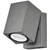 Osram - Spoljno zidno svetlo ENDURA CLASSIC 1xGU10/35W/230V IP44 siva