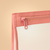 BeastPink Neseser torbica Transparent