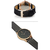 Sat HE-3084 - Crna / Srebrna KP3084