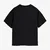 Majice Y-3 Pleated Short Sleeve Tee Black L