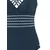 SUNSEEKER Enodelne kopalke marine/bela