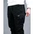 Denistar Muške pantalone 100/2865, Kargo, Crne