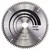 BOSCH List kružne testere Optiline Wood 2608640437, 254 x 30 x 2,5 mm, 80