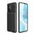 Maska Carbon Defender za OnePlus 9 crna