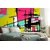 Tapeta mladosten pop-art - 147x99