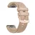 Tech-protect Silicone pašček Garmin QuickFit 20mm, walnut