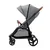 KINDERKRAFT Kolica za bebe GRANDE PLUS siva