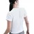 Nike W NSW RIB TGHT SS TEE, ženska majica, bijela HV4994