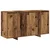 Kreveta Staro drvo 135 x 41 x 75 cm Konstruirano drvo