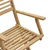 Sklopive vrtne stolice 8 kom 54,5x61,5x86,5 cm od drva bagrema