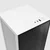 Kućište NZXT H1 (CA-H16WR-W1-EU) Black White