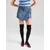 Trendyol Milla Ženski šorc TWOSS25SR00182, Plavi