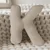 Atelier Del Sofa dekorativni jastuk KRL2501-40K, bež