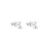 Srebrni uhani Tous Bold Bear 1004195300