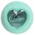 You2Toys Cuties 4 Mini vibrator sa klitoralnim stimulatorom, 10 režima, Zeleni