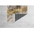 Conceptum Hypnose Tepih Els2375-4, 80x200 cm, Sivo-zlatne boje