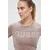 Velur kratka majica Guess COUTURE