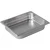 Inox gastronorm posoda Pujadas GN 1/2 265x325 mm, višina 200 mm