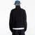Jakna Pas Normal Studios Off-Race Pile Fleece Jacket Black M