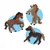 Likalne perle WILD HORSES likalne perle 06222 5+