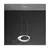 Artemide 1182010A - prigušiva LED viseći luster na sajli CABILDO LED/44W/230V 3000K