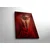 Wallity Slika sa LED osvetljenjem 4570DACT-16, 45x70 cm
