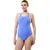 Speedo endurance+ medalist swimsuit moonlight lavender m - uk34