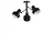 Opviq Luster 2590668, Crni