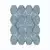 Hanah home Tepih 160x230cm Plavi