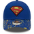 Superman New Era 9FORTY DC Splat Youth dečji kačket