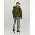 JACK & JONES Chino hlače MARCO BOWIE, zelena