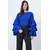 Trend Alacati Stili Ženska bluza Alc-X14714, Tamnoplava