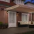 Povlačivi tende Šareni 500 × 350 cm Tkanina i Aluminij