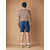 Sinsay - Sportske kratke pantalone - mornarsko