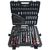 KS Tools set gedora, bitova i okasto-viljuškastih ključeva 216 kom 917.0216