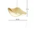 Opviq Luster BK179, 1 x E 27 max, 40 W, Krem