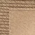 Rjava notranja in zunanja preproga 240x340 cm Timber 1404 – Ayyildiz Carpets
