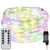 Svjetlosna uže s 2400 LED svjetlima Šareni 100 m PVC