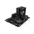 BE QUIET! Kuler za procesor Pure Rock 2 BK007 (AM4, AM3, 1151, 1150, 1155, 1200, 1700) crni
