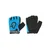 Rukavice CROSSER CR-6028 SHORT FINGER L blue/black
