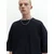 Pull&Bear Majica  črna