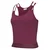 LASCANA ACTIVE Top burgund