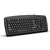 A4Tech Tastatura, Žičana, Crna