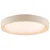 Brilliant - LED plafonsko svetlo SONORA LED/12W/230V 3000K fi 31 cm bež