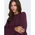 ONLY Bluza ONLKATCHA vinsko rdeča