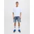 JACK & JONES Kavbojke Rick moder denim