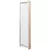 vidaXL 3-panelno platno za razdelitev prostora borovina 120x170 cm