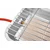 Kraft&Dele PLINSKI SEVALNI GRELEC PLINSKI ŠTEDILNIK VALJNI GRELEC SUN 4500W KD11311