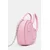 Usnjena torbica Heart Top Handle Bag